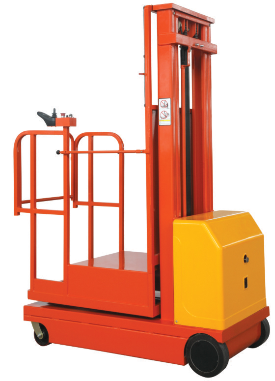 FSEP全電動高空取料機(jī)