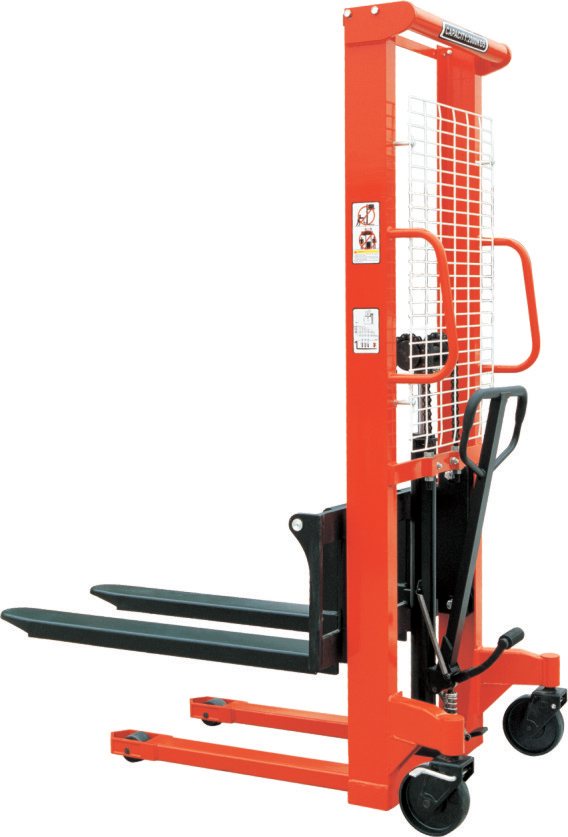 MS單門(mén)架手動(dòng)堆高車(chē)