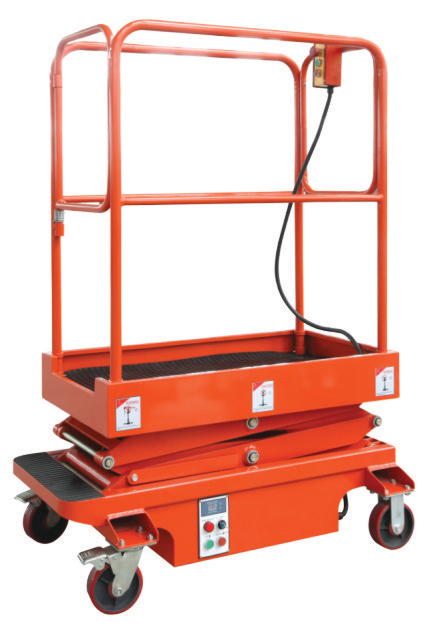 SJY小型剪叉式升降平臺(tái)