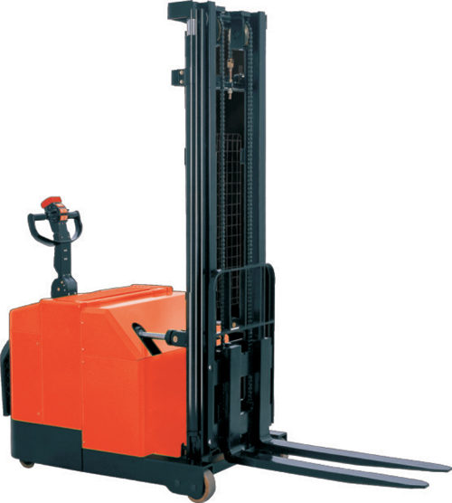 電動(dòng)托盤堆高車