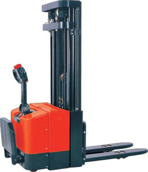 電動(dòng)托盤堆高車