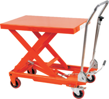 手動(dòng)平臺(tái)車