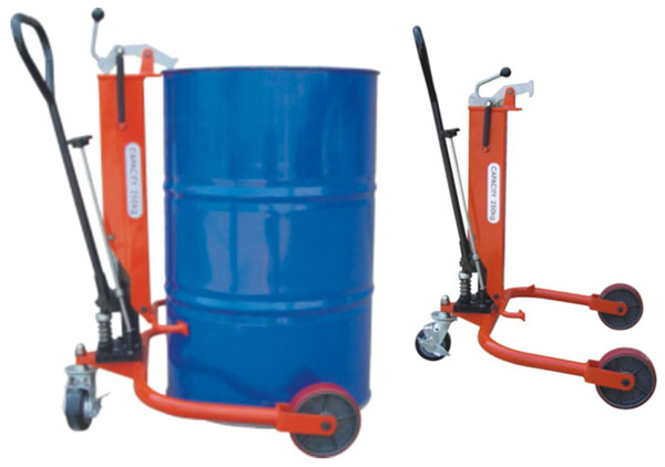 油桶搬運(yùn)車--DP25