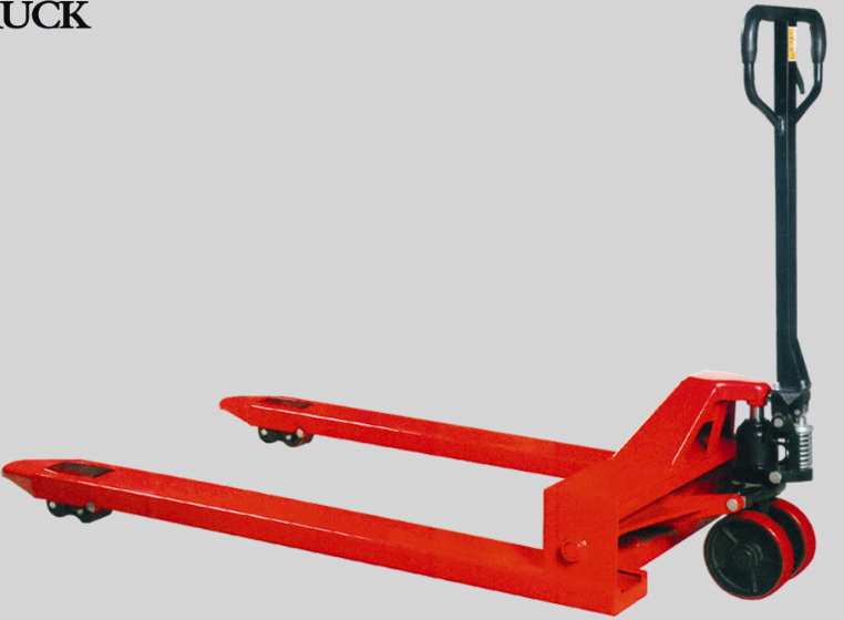 超長(zhǎng)或超寬手動(dòng)液壓搬運(yùn)車